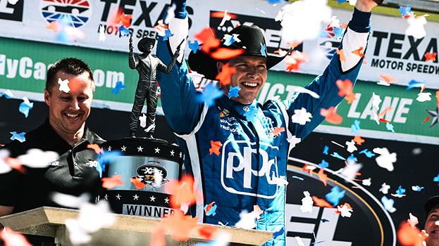 Josef Newgarden