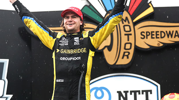 Colton Herta