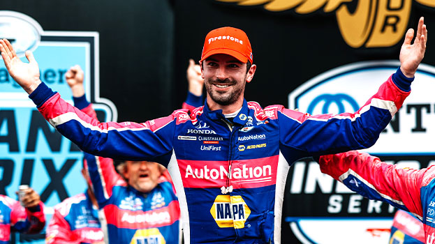 Alexander Rossi