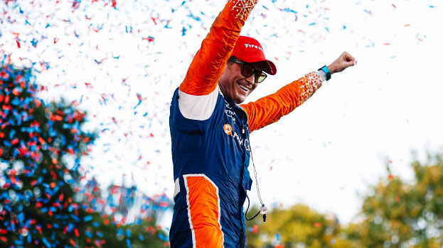 Scott Dixon