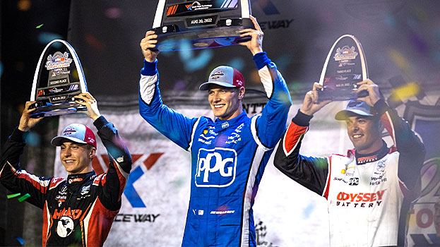 Josef Newgarden