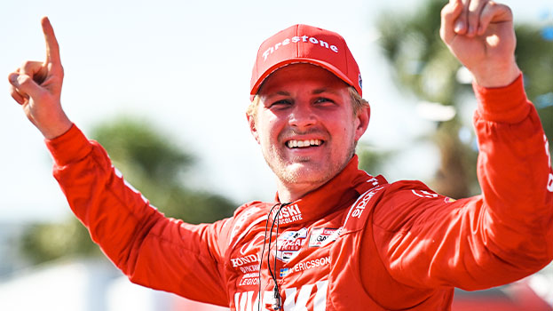 Marcus Ericsson