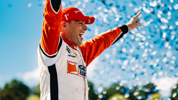 Scott McLaughlin