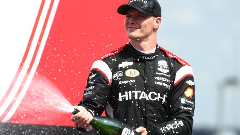 Josef Newgarden