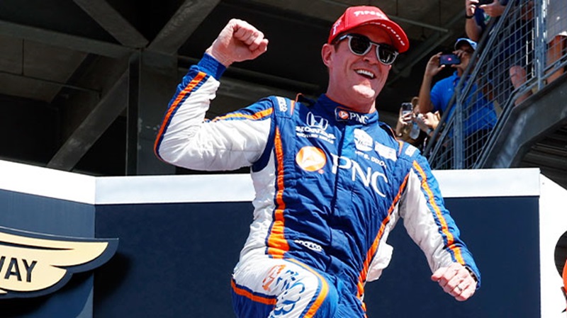 Scott Dixon