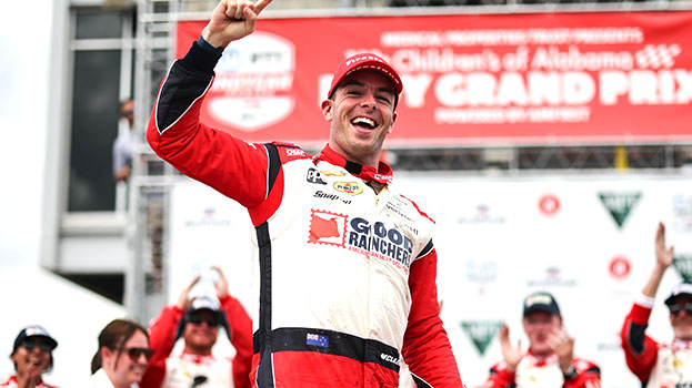 Scott McLaughlin