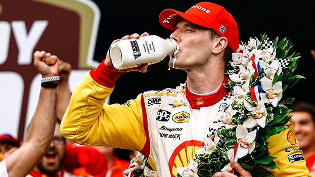 Josef Newgarden