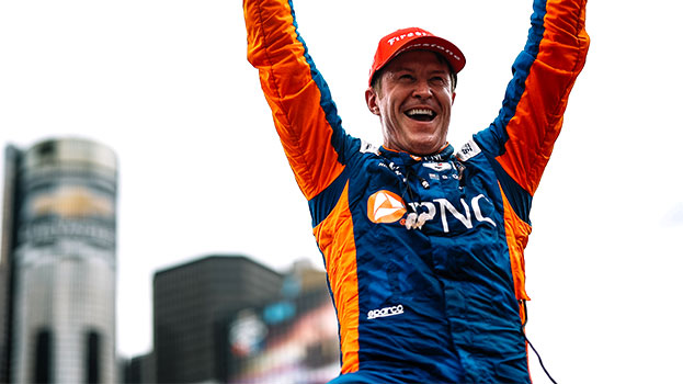Scott Dixon