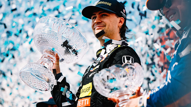Colton Herta