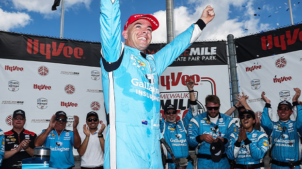 Scott McLaughlin