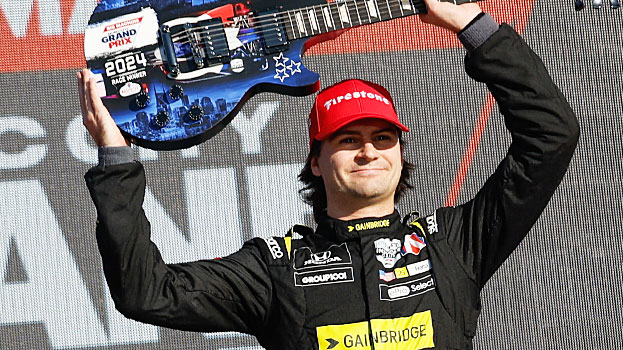 Colton Herta