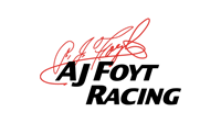 A.J. Foyt Enterprises logo