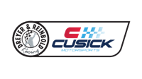 Dreyer & Reinbold Racing / Cusick Motorsports logo