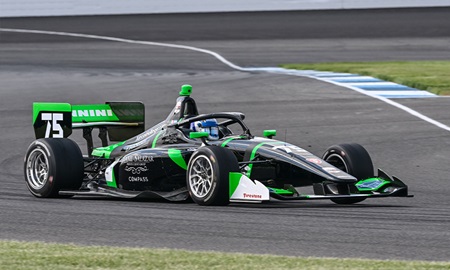 thumbnail for Qualifying Highlights: Indy Grand Prix