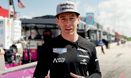 thumbnail for INDYCAR 101 PRES. BY PENNZOIL // PIT STOP