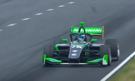 thumbnail for QUALIFYING HIGHLIGHTS // INDY NXT BY FIRESTONE GRAND PRIX AT ROAD AMERICA