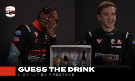 thumbnail for INDY NXT Drivers: Guess The Drink