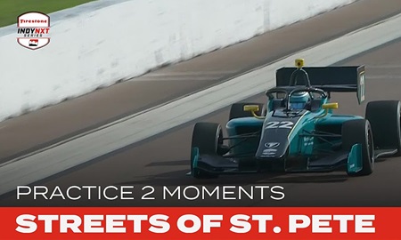 thumbnail for Practice 2 Moments: Grand Prix of St. Petersburg