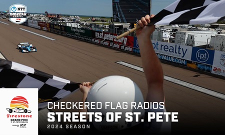 thumbnail for Checkered Flag Radios: St. Petersburg