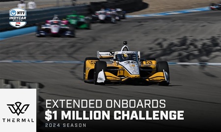 thumbnail for Extended Onboards: $1 Million Challenge at The Thermal Club