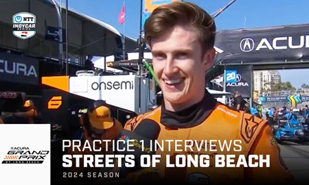 thumbnail for Practice 1 Interviews: Long Beach