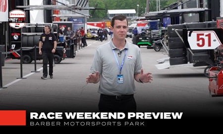 thumbnail for INDY NXT Race Preview: Grand Prix of Alabama
