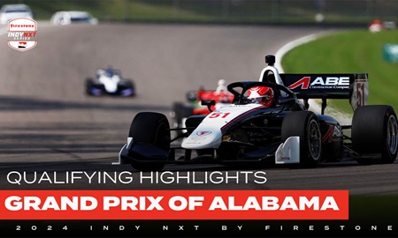 thumbnail for Qualification Highlights: Grand Prix of Alabama