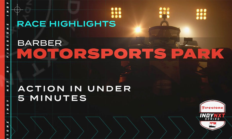 thumbnail for Race Highlights: Grand Prix of Alabama