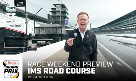 thumbnail for Race Weekend Preview: Sonsio Grand Prix