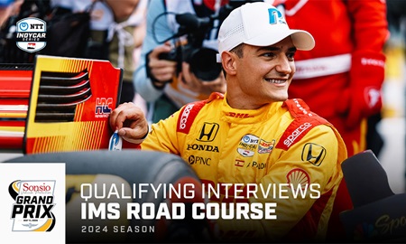 thumbnail for Qualification Interviews: Sonsio Grand Prix