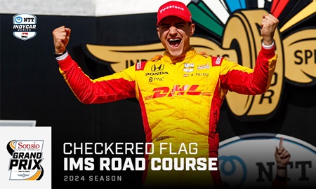 thumbnail for Checkered Flag: Sonsio Grand Prix