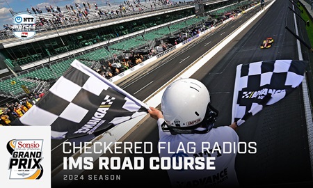 thumbnail for Checkered Flag Radios: Sonsio Grand Prix