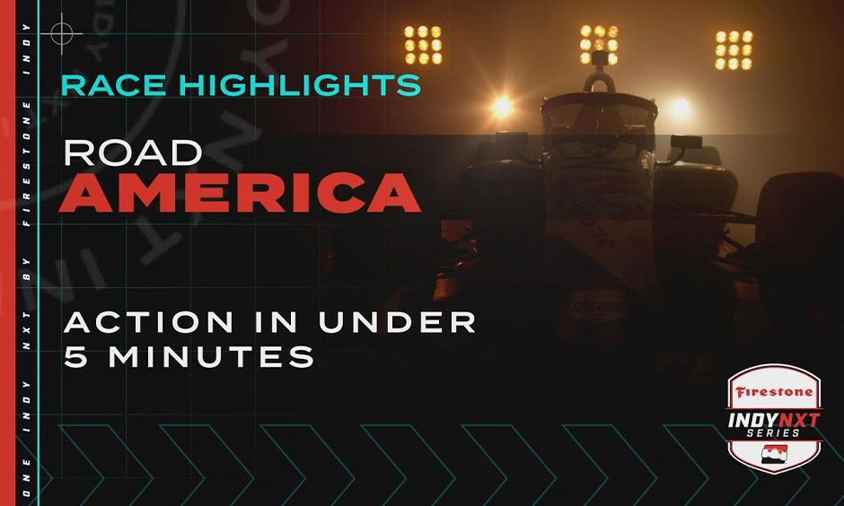 thumbnail for Race Highlights: Grand Prix at Road America