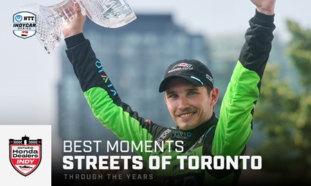 thumbnail for Best Moments: Streets of Toronto