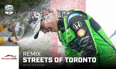 thumbnail for Remix: 2023 Streets of Toronto