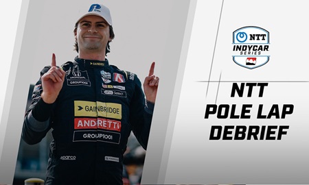 thumbnail for Inside Colton Herta's Pole-Winning Lap at Toronto