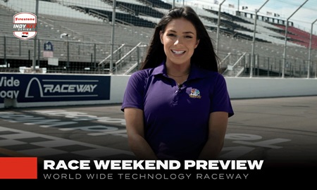 thumbnail for Race Weekend Preview: World Wide Technology Raceway