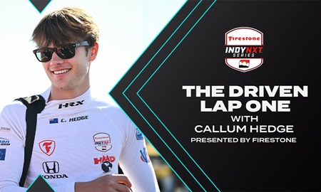 thumbnail for The Driven - Lap One with Callum Hedge