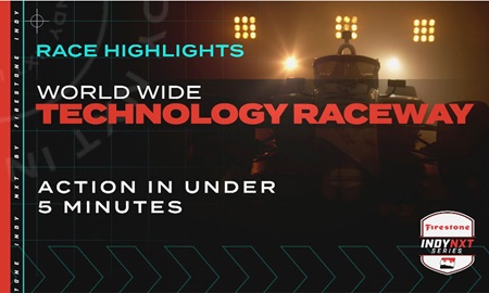 thumbnail for Race Highlights: OUTFRONT Showdown