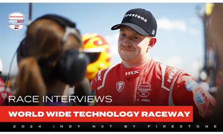 thumbnail for Race Interviews: OUTFRONT Showdown at World Wide Technology Raceway