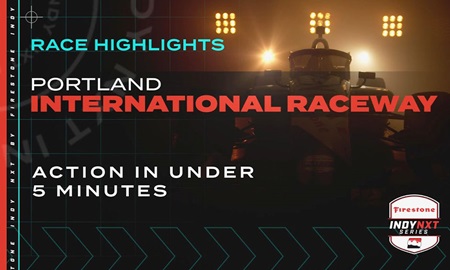 thumbnail for Race Highlights: Grand Prix of Portland