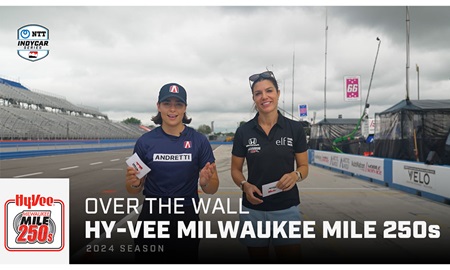 thumbnail for Katherine Legge, Jamie Chadwick on Growing INDYCAR for Future Generations