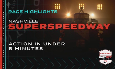 thumbnail for Race Highlights: Music City Grand Prix