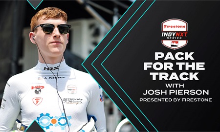 thumbnail for Pack For The Track with Josh Pierson