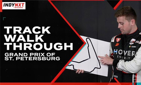 thumbnail for Jonathan Browne Walks through the Challenging Streets of St. Petersburg