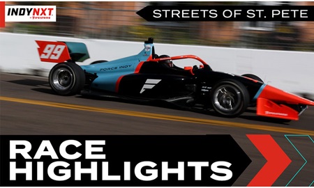 thumbnail for Race Highlights: 2025 Grand Prix of St. Petersburg