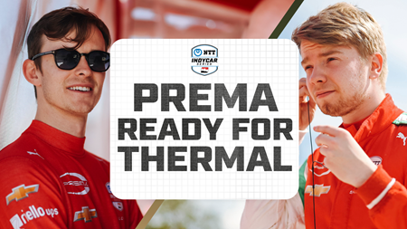 thumbnail for Callum Ilott: 'Time and Laps Cannot Be Fast-Tracked'