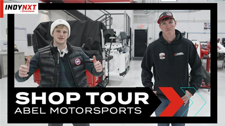 thumbnail for Inside Abel Motorsports with Jordan Missig and Jack William Miller