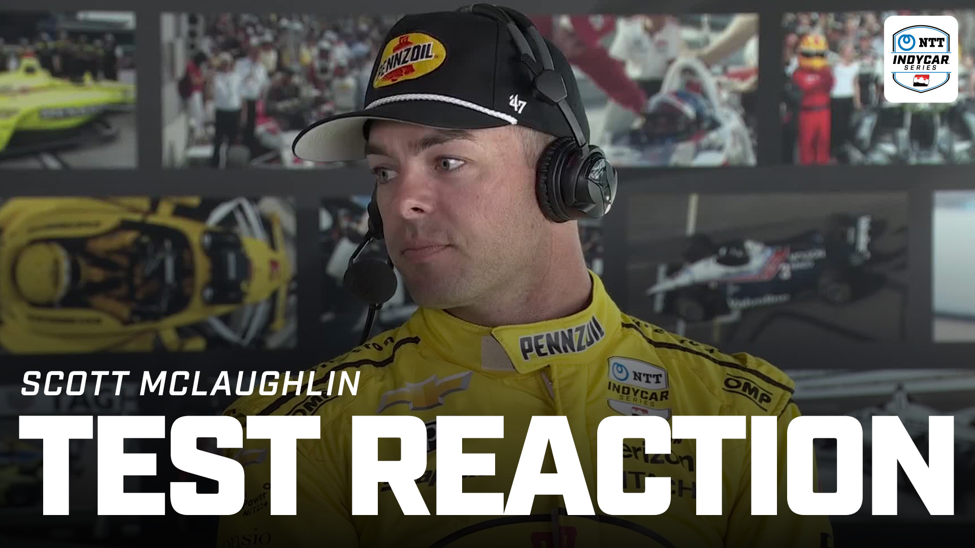 thumbnail for Scott McLaughlin Sets Sights on Converting Indy 500 Pole into Victory