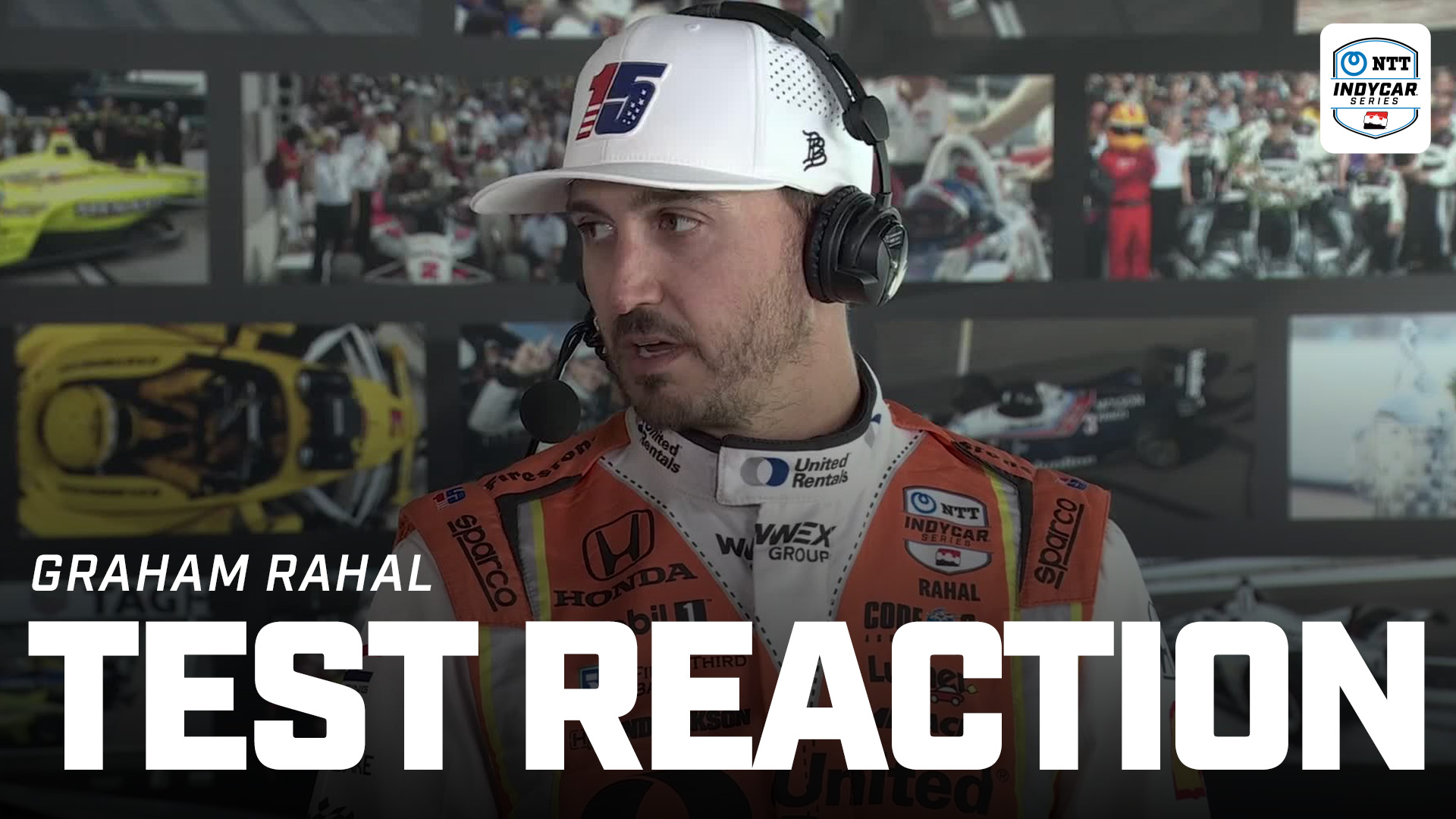 thumbnail for Graham Rahal Confident for 2025 Indy 500 after Past Struggle